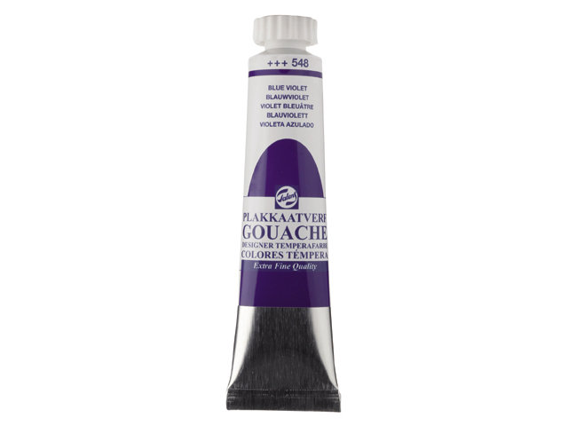 GOUACHE 20ML BLUE VIOLET