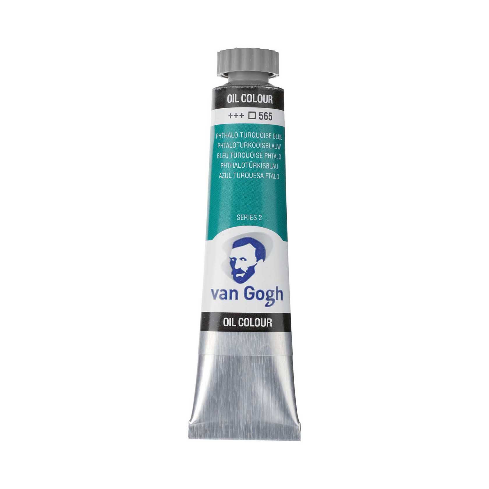 GOC 20ML PHTH.TURQ.BLUE