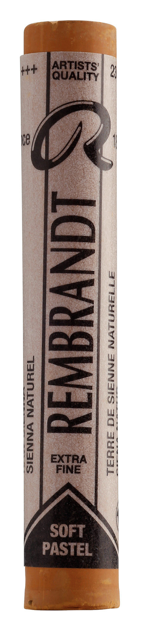 Rembrandt Soft Pastel B Raw Sienna 234.5 1 piece