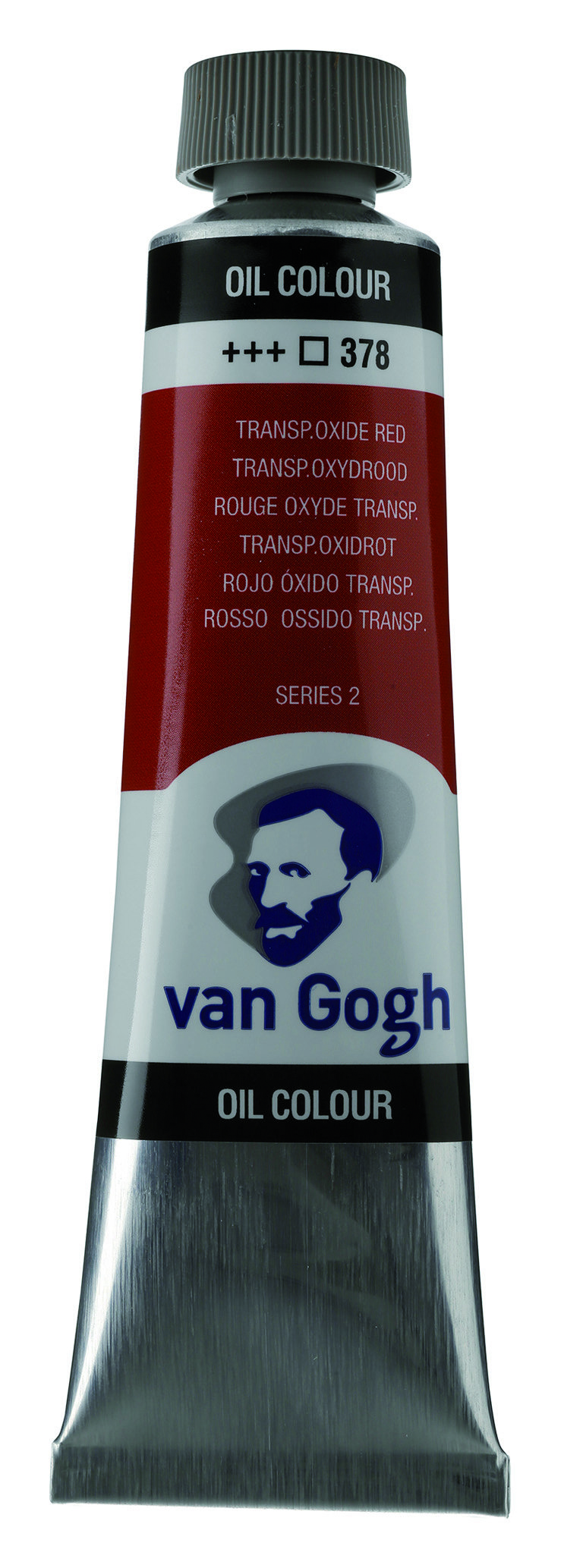 GOC 40ML TRANSP.OX.RED