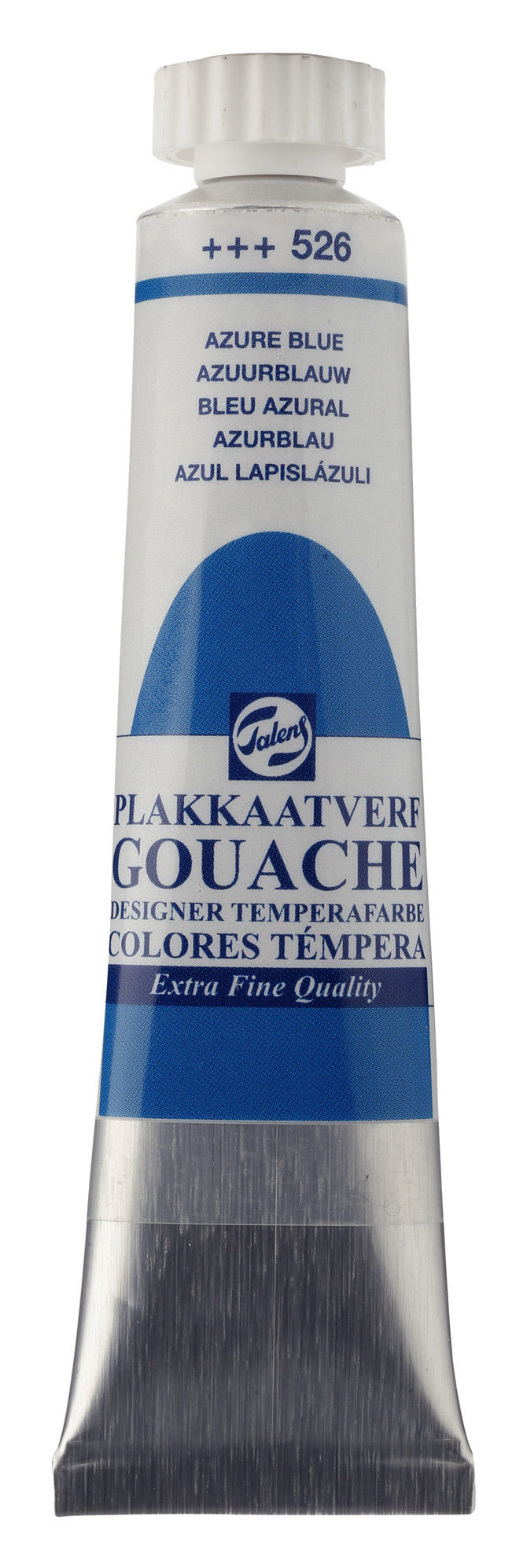 Talens Gouache Extra Fine Quality Tube 20 ml Azure Blue
