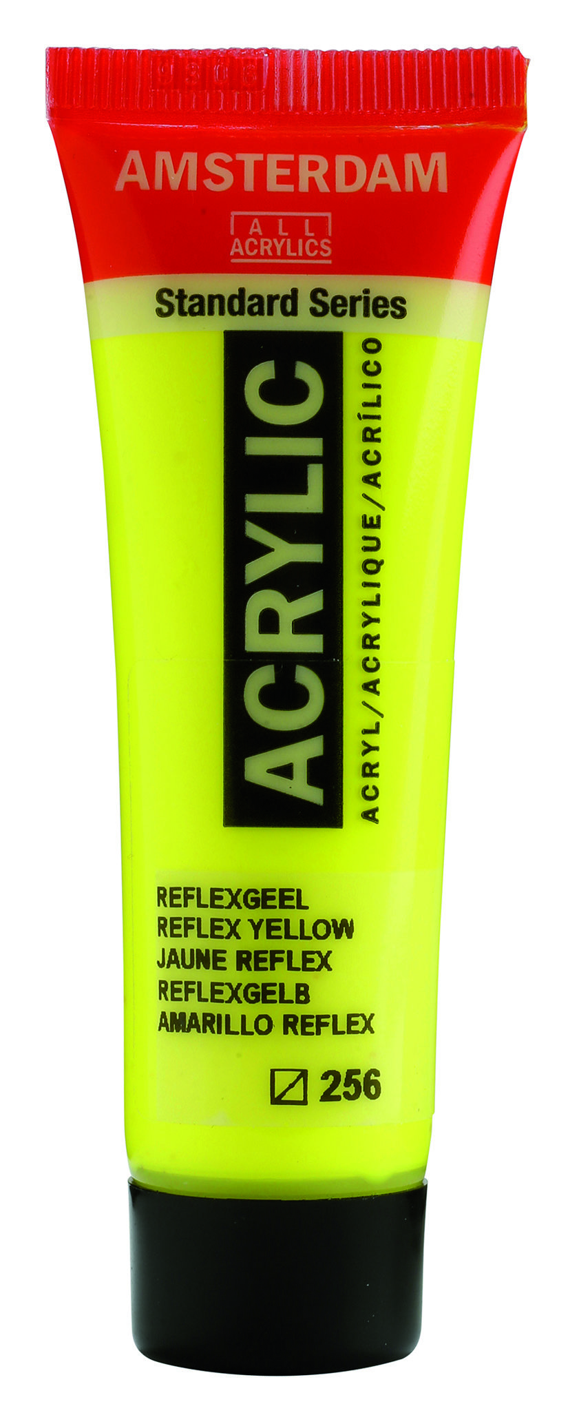 AAC 20ML REFLEX YELLOW