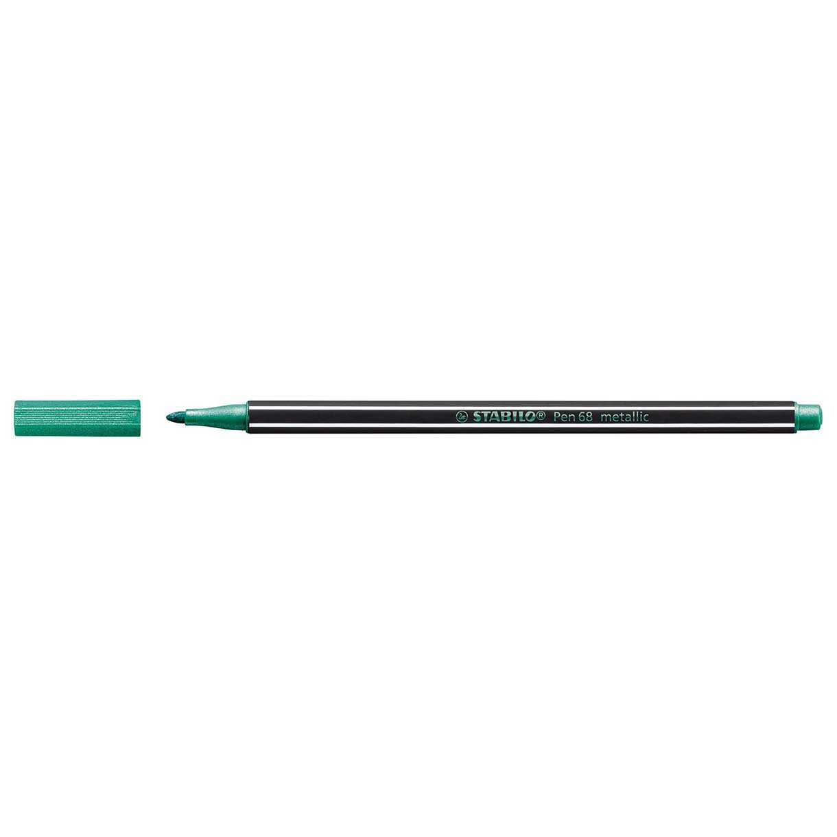 68/836 Pen 68 Metalic Green