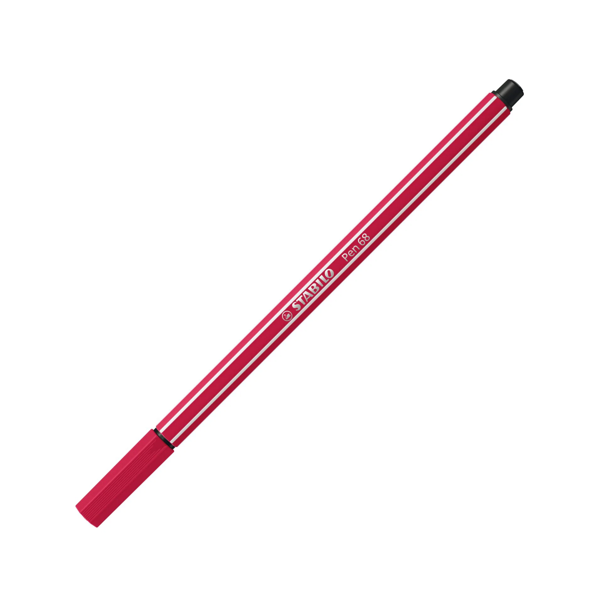 Pen 68 dark red Thumbnail
