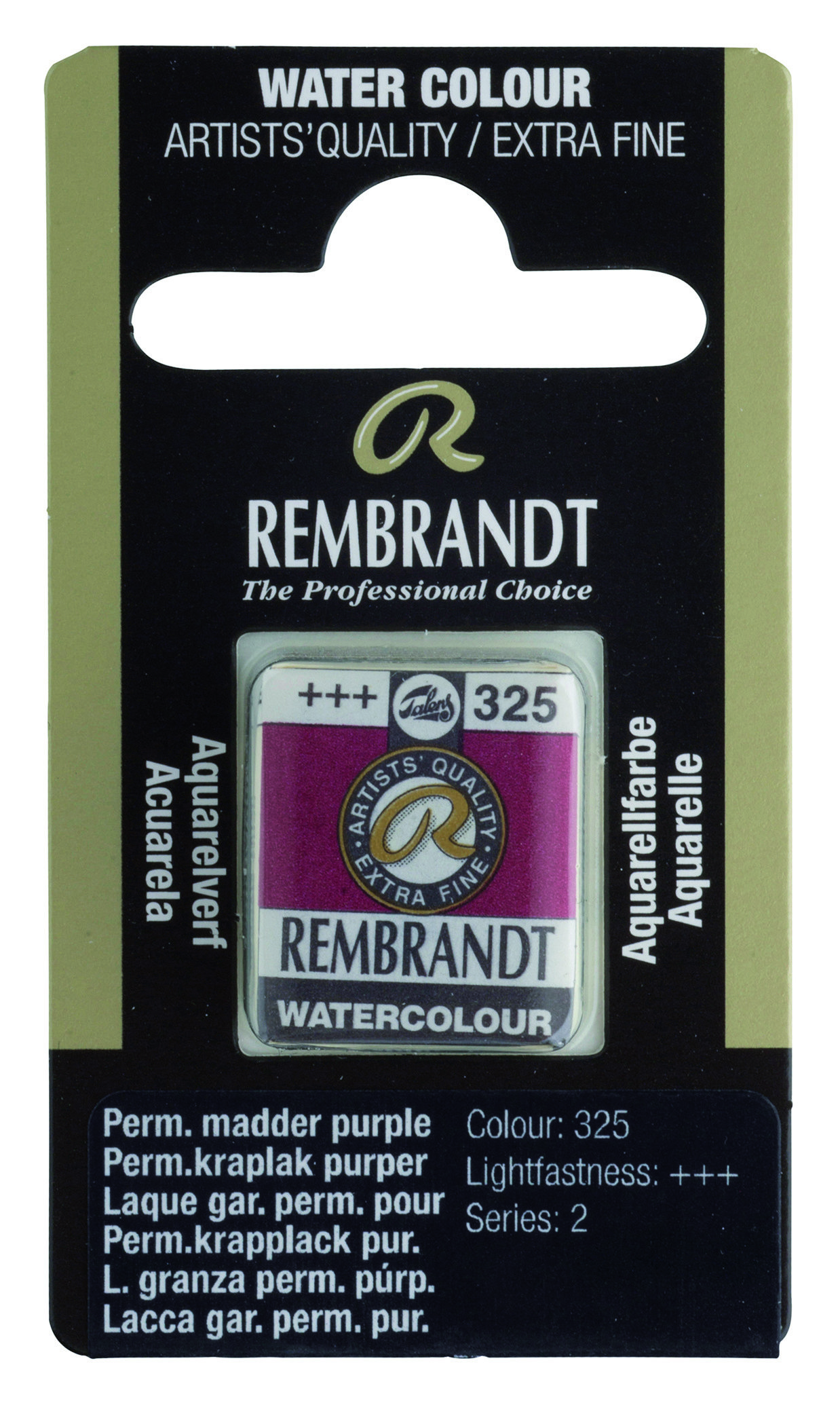 RWC PAN PERM.MADDER PURPLE