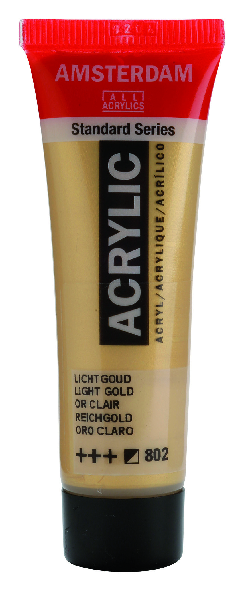 AAC 20ML LIGHT GOLD