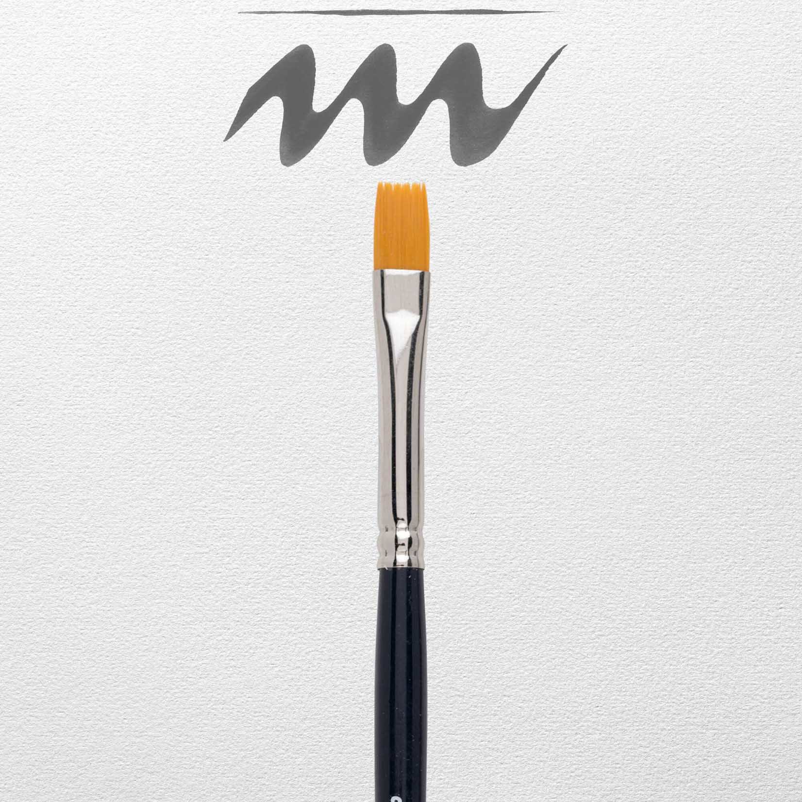 GWC BRUSH 194/8 FSC#