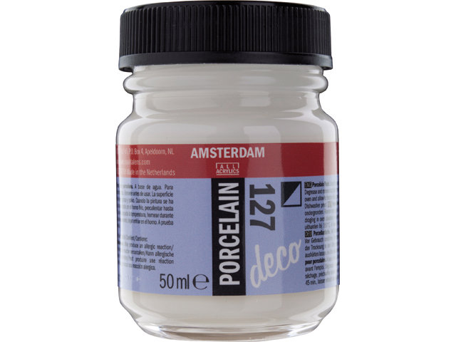 AAC PORC.50ML BROKEN WHITE OP