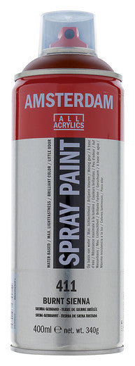 Amsterdam Spray Paint 400 ml Burnt Sienna