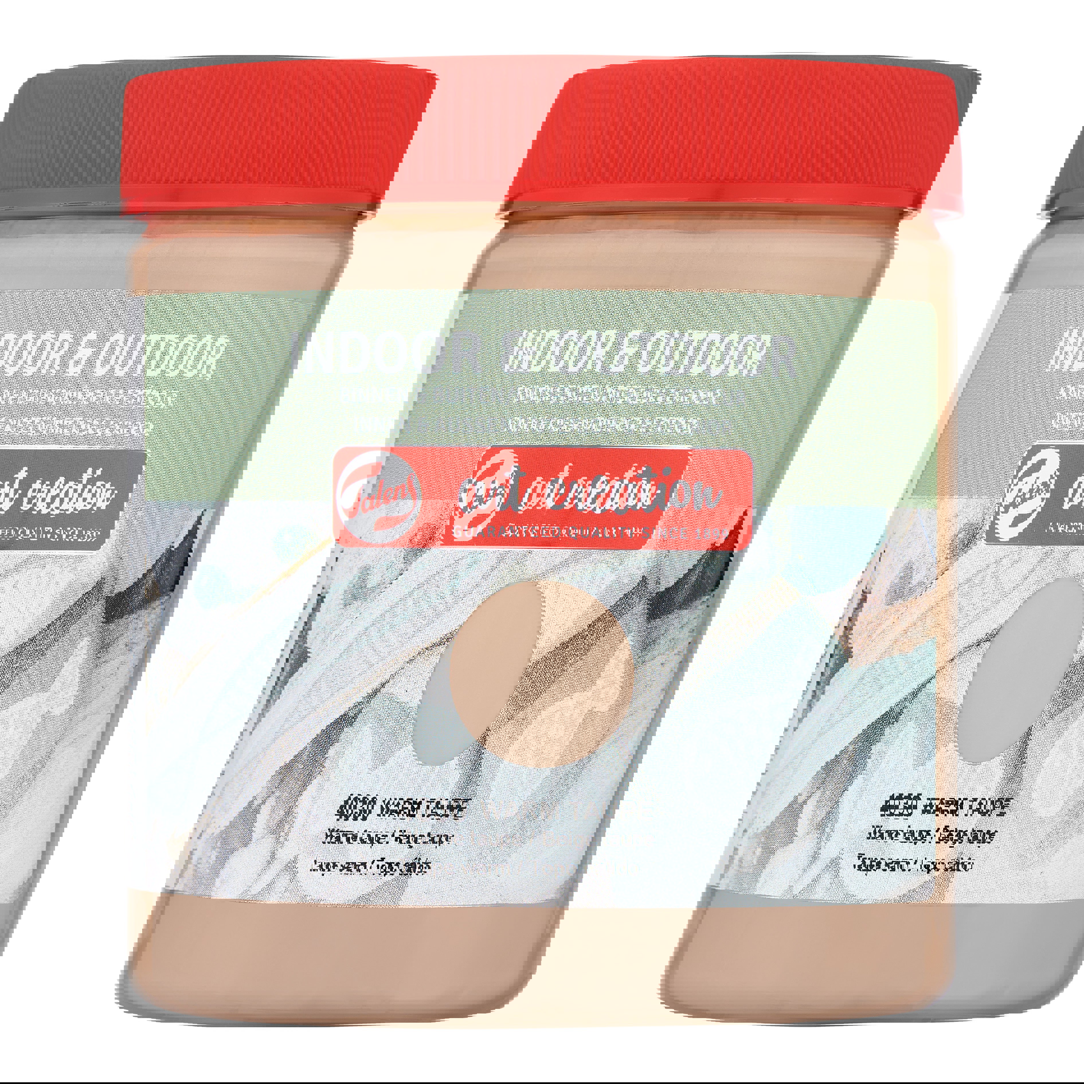 Talens Art Creation Indoor & Outdoor Jar 250 ml Warm Taupe