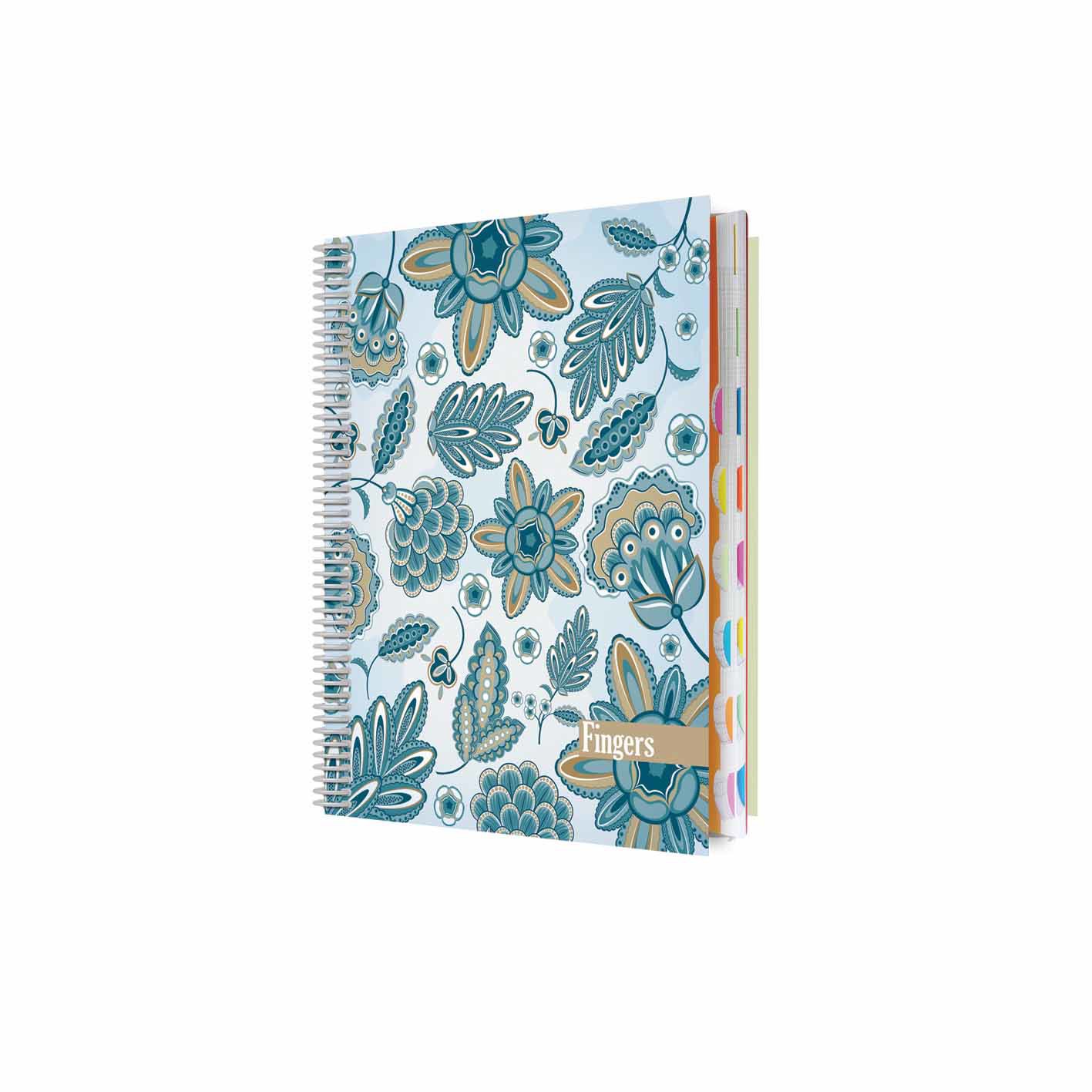 FINGERS 15Sub HC Spiral 60g Sey 360sh L/O A4