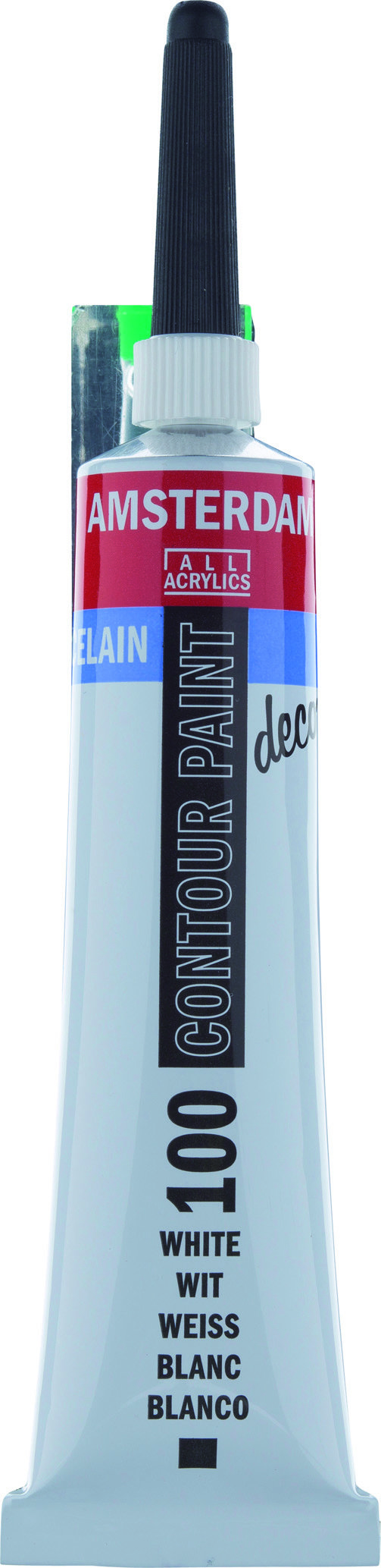 AAC PORC.CONTOURP.20ML WHITE