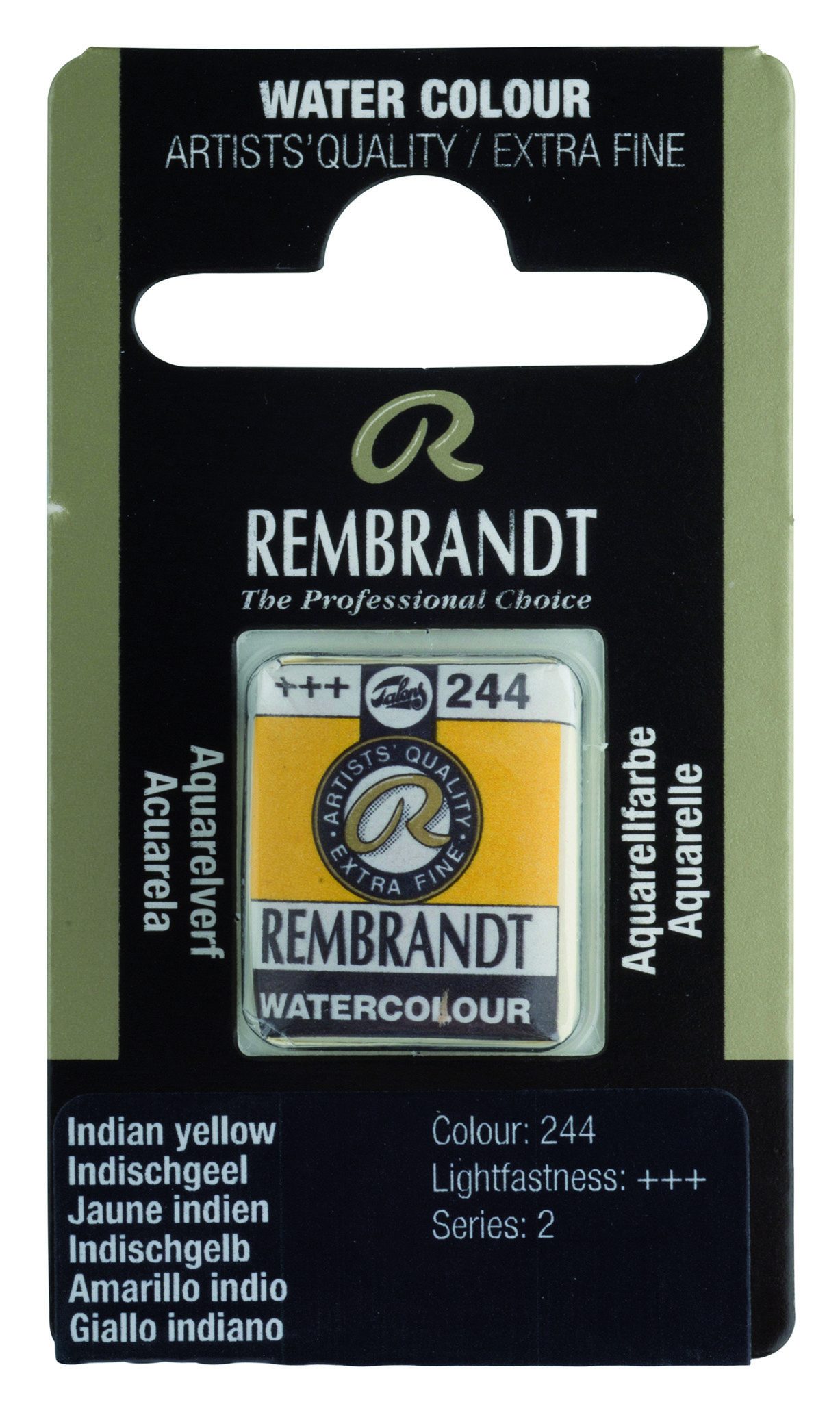 RWC PAN INDIAN YELLOW