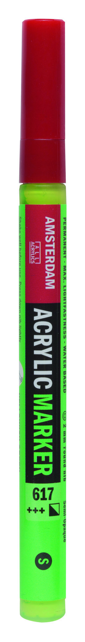AAC MARKER S YLWISH GREEN SW