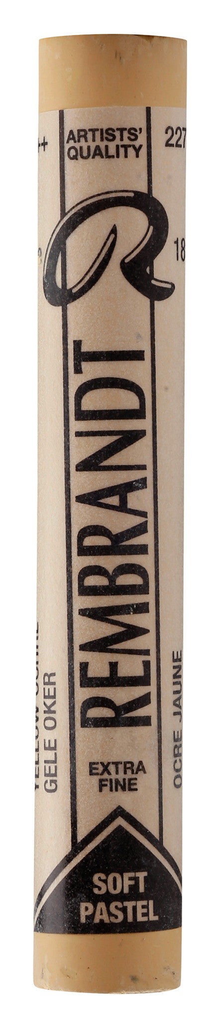Rembrandt Soft Pastel B Yellow Ochre 227.7 1 piece