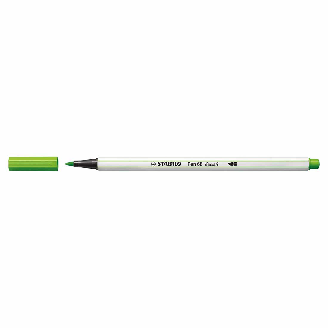 568/33 Pen 68 Brush  Light Green