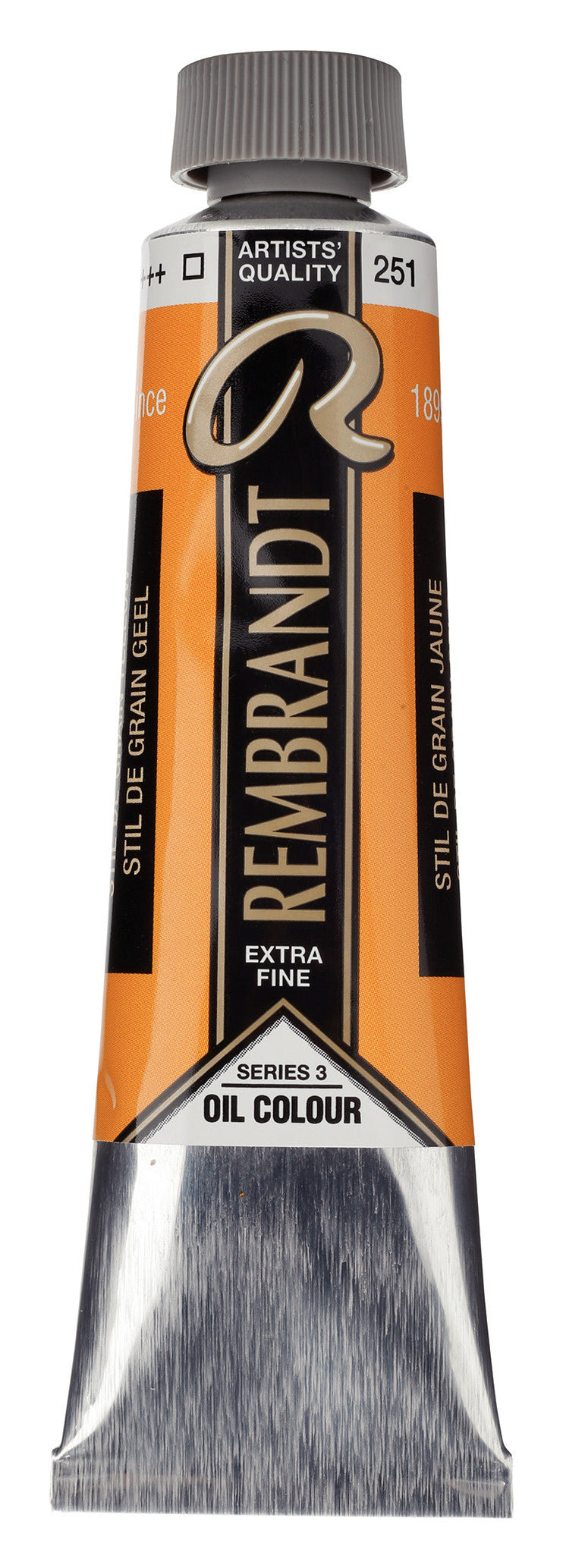 Rembrandt Oil Colour Tube 40 ml Stil de Grain Yellow