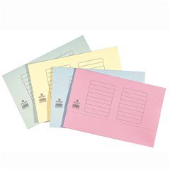 Wallet File Bristol 300g- FC- Yellow