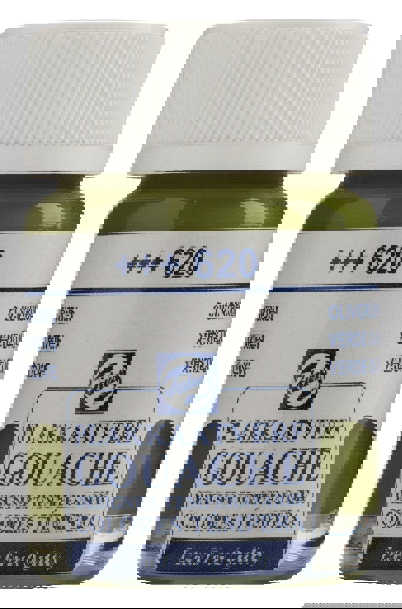 Talens Gouache Extra Fine Quality Bottle 16 ml Olive Green