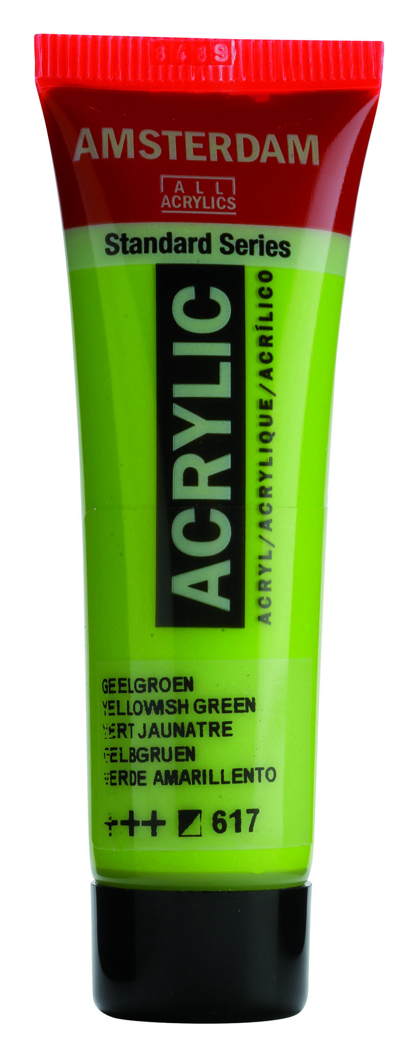 AAC 20ML YLWISH GREEN