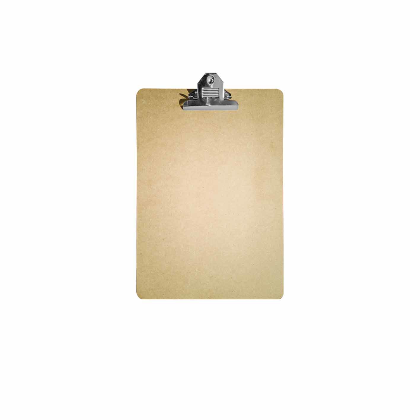 EXTEND Clipboard Mazonite 23x32.7cm Butterfly Mech