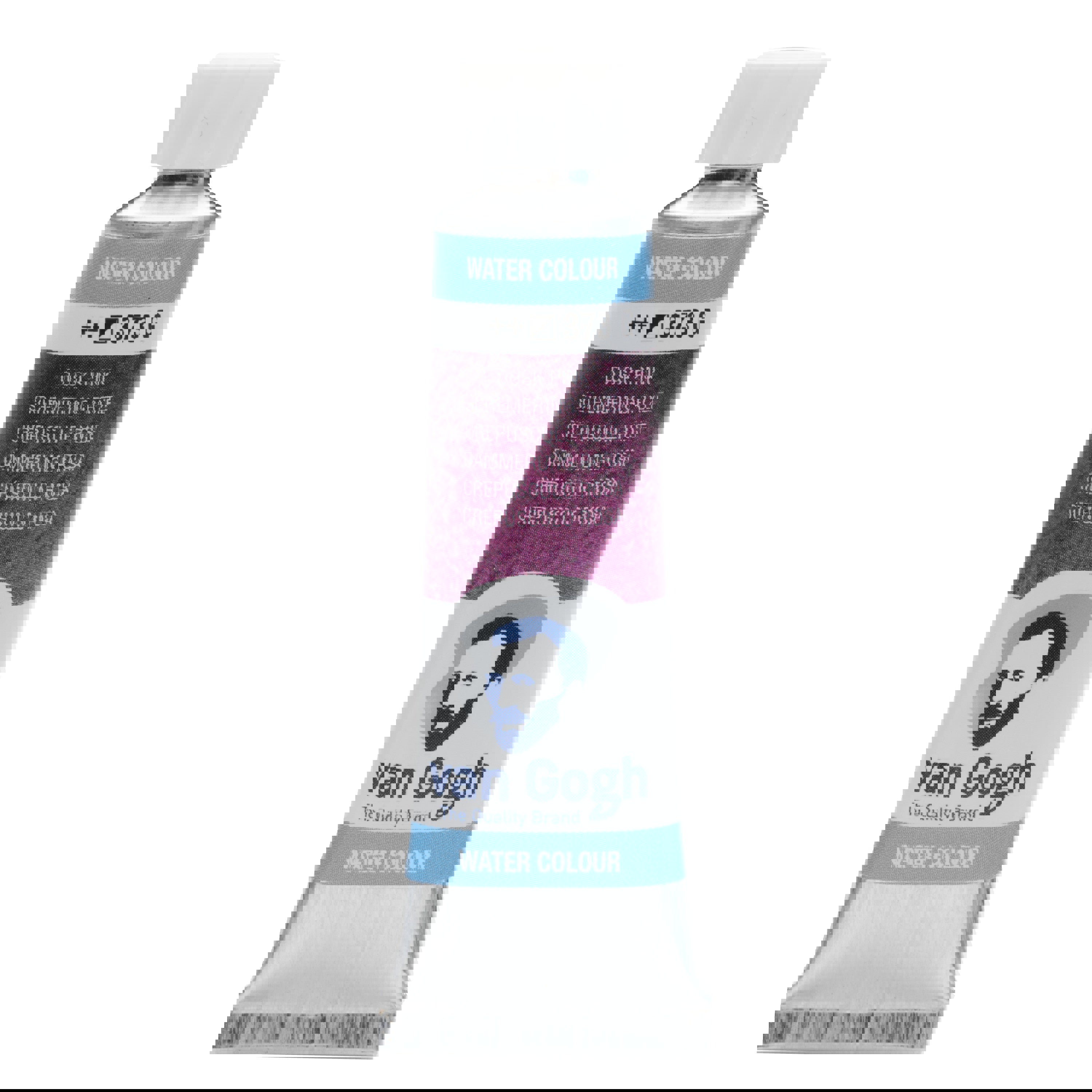 Van Gogh Watercolour Tube 10 ml Dusk Pink