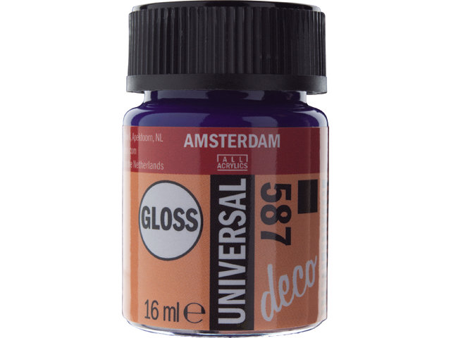 AAC UNIV.GLOSS 16ML BRGHT BLUE