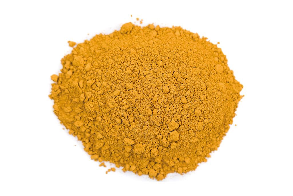 Kremer Pigment Satin Ochre 20g
