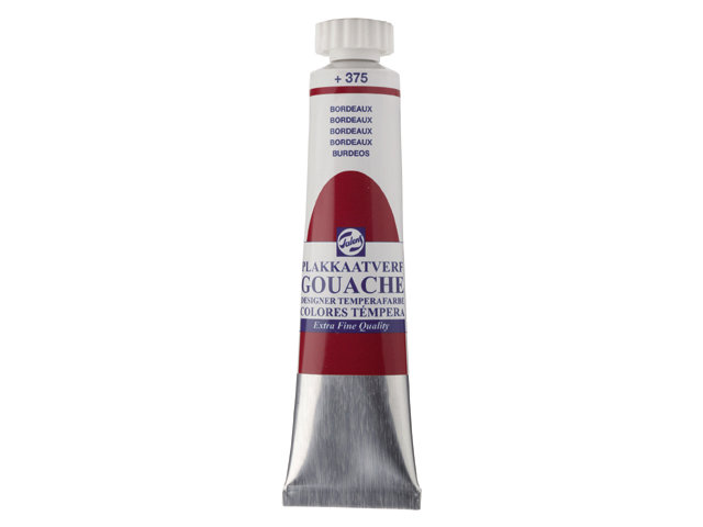 GOUACHE 20ML BORDEAUX