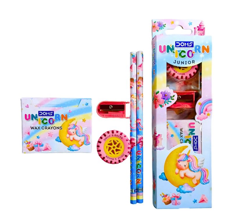 DOMS UNICORN JUNIOR KIT