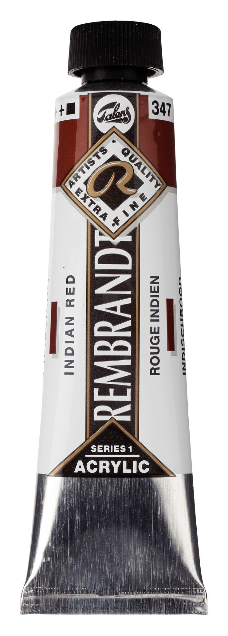 Rembrandt Acrylic Colour Tube 40 ml Indian Red