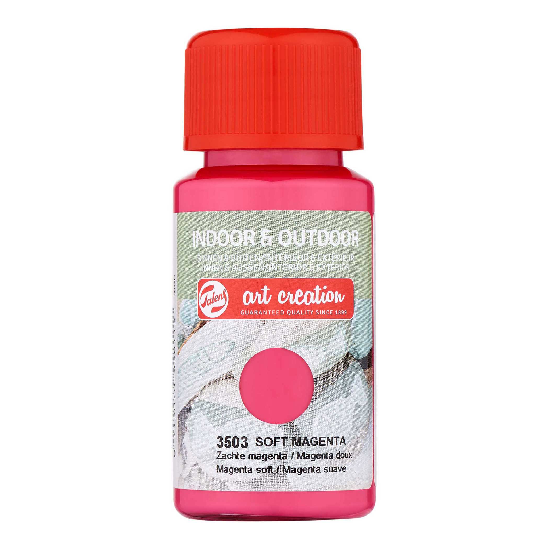 TAC IN/OUT 50ML SOFT MAGENTA