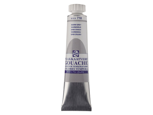 GOUACHE 20ML WARM GREY