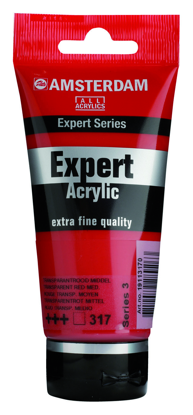 AAC EXP.75ML TRANSP.RED MED