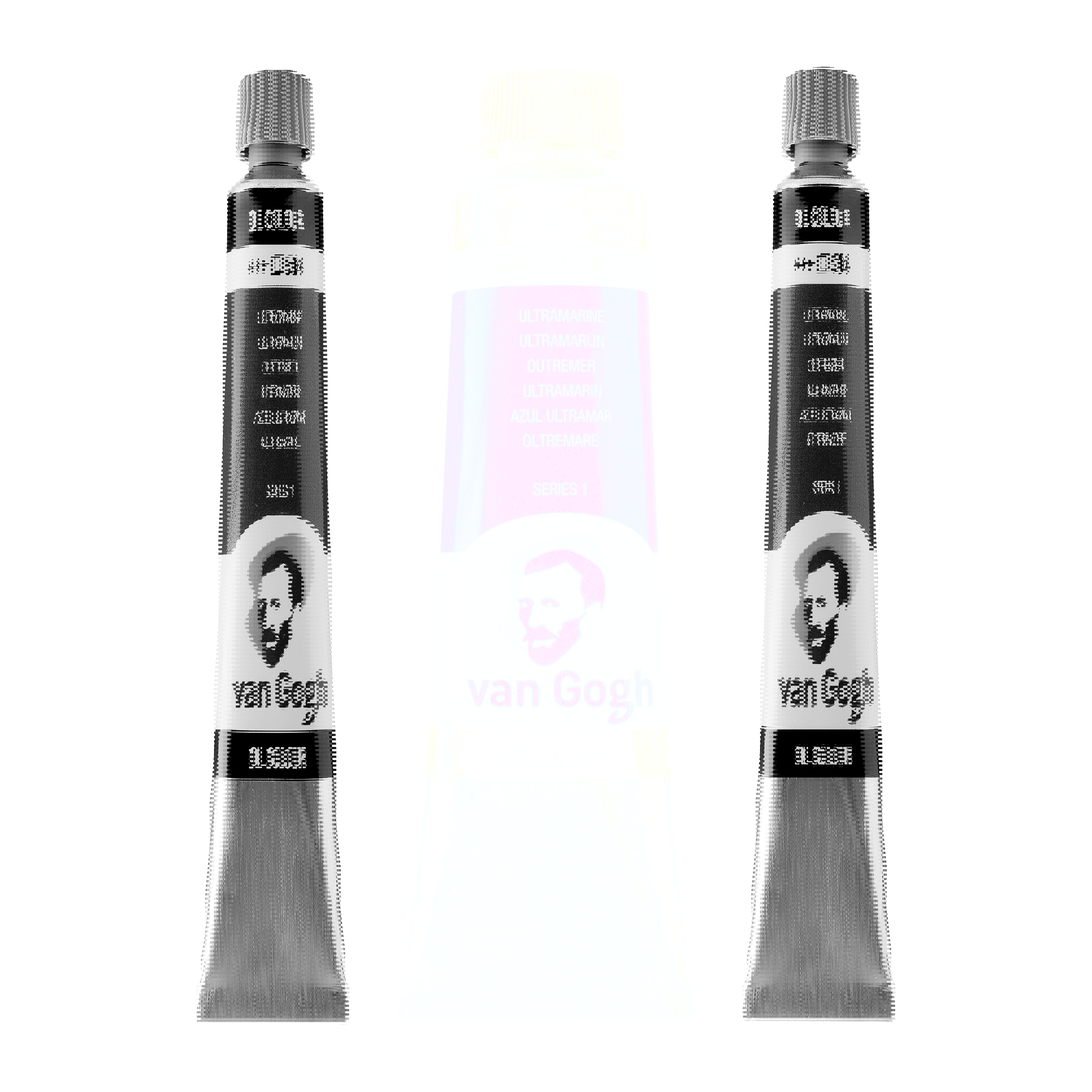 Van Gogh Oil Colour Tube 40 ml B Ultramarine