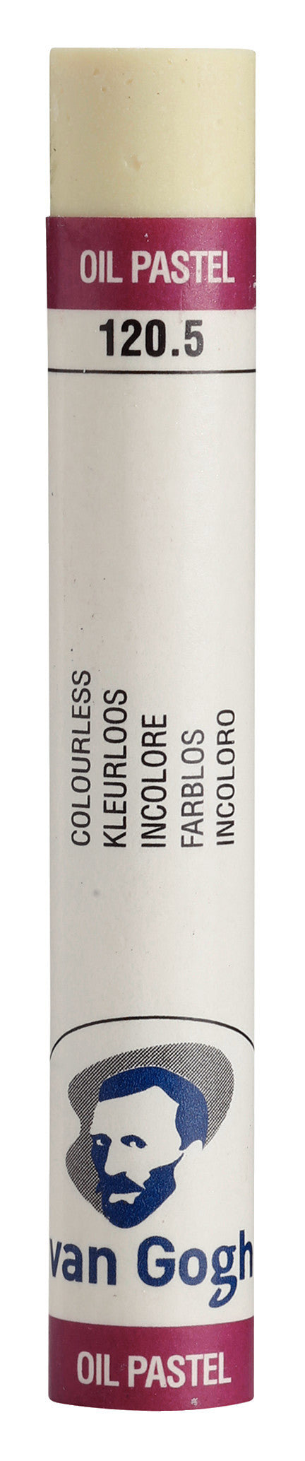 Van Gogh Oil Pastel Colourless 1 piece