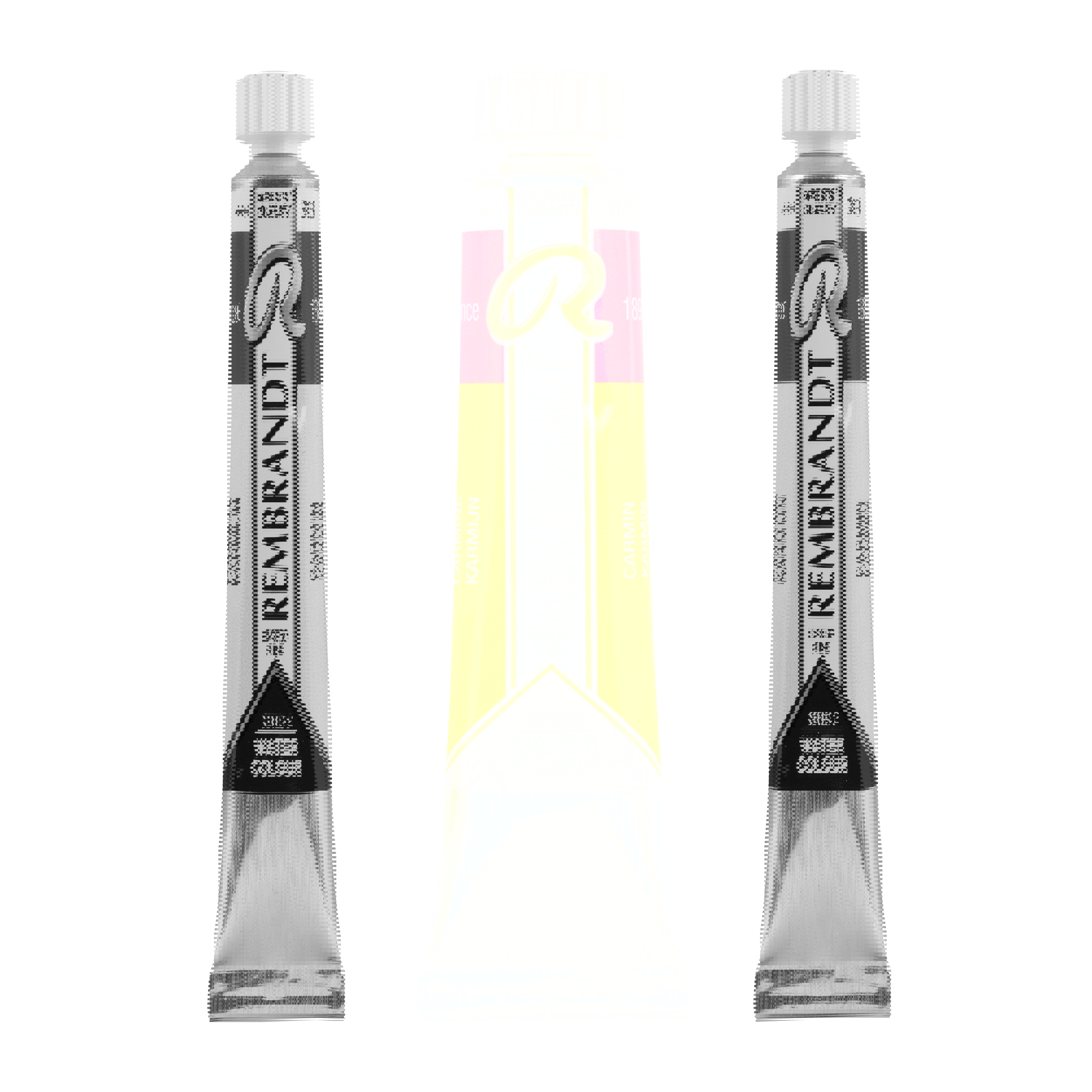Rembrandt Watercolour Tube 20 ml Carmine