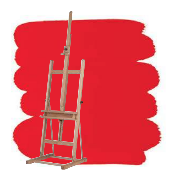STUD.KIT EASEL COPENHAGEN FSC