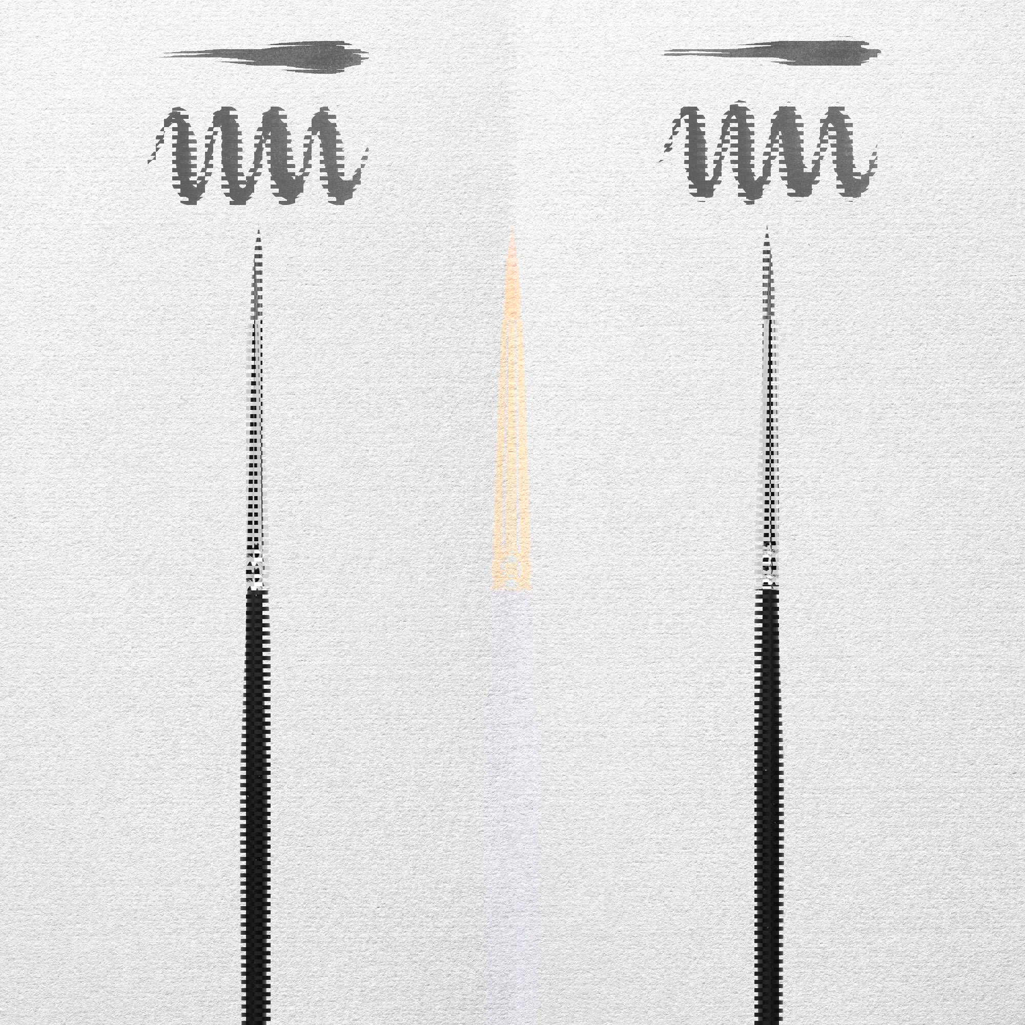 Rembrandt Watercolour Brush Series 110 series 110 no. 2 1 piece