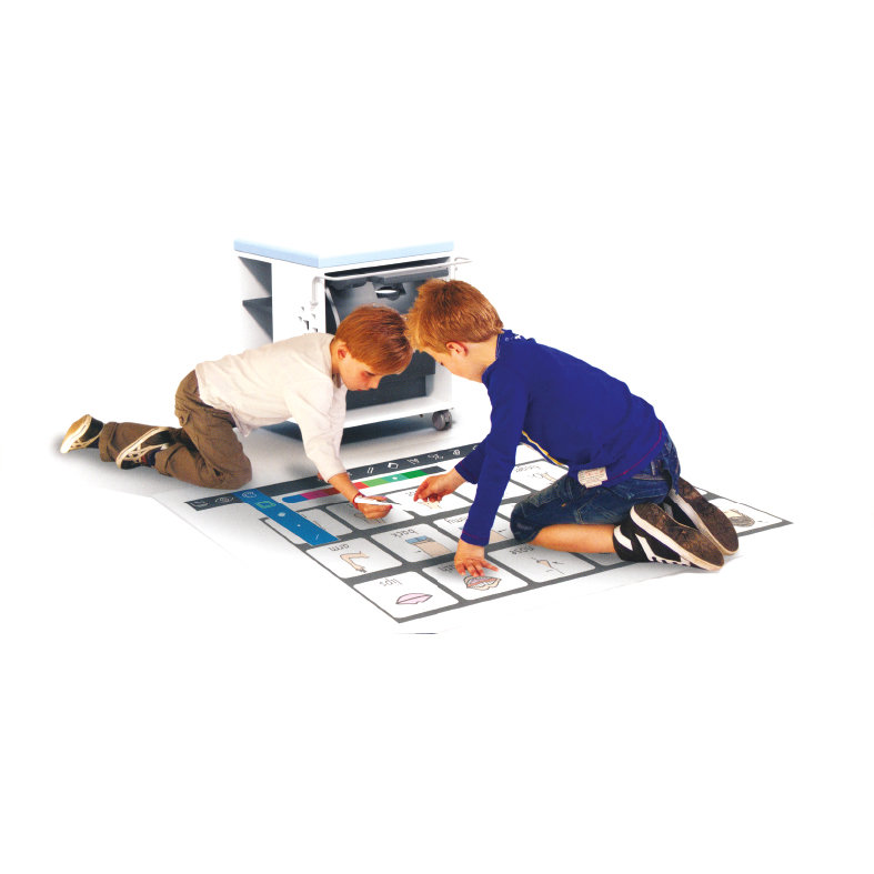 I3 Lighthouse Projection Mat