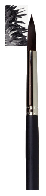 Rembrandt Oil & Acrylic Brush Serie 291 series 291 no. 12 1 piece