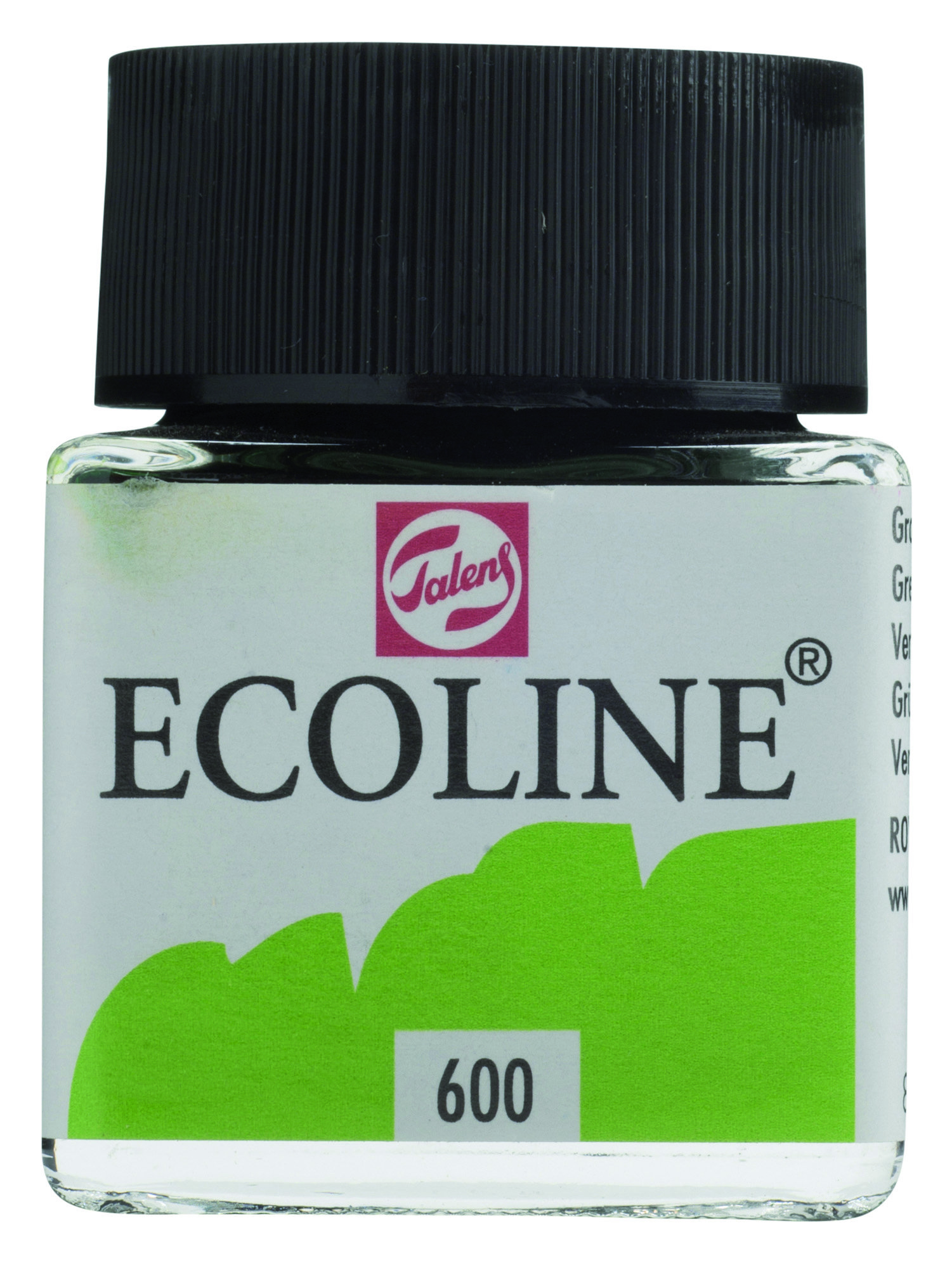 ECOLINE 30ML GREEN