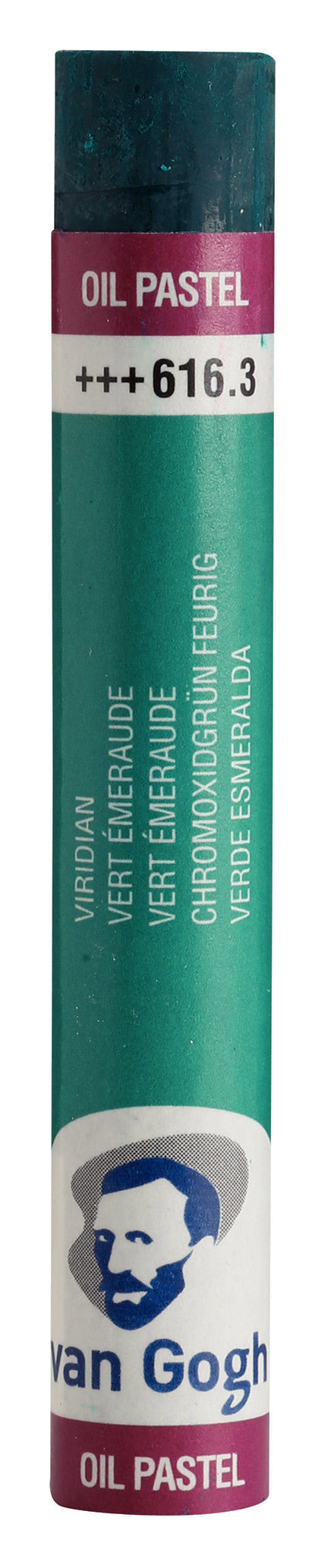 Van Gogh Oil Pastel Viridian 1 piece