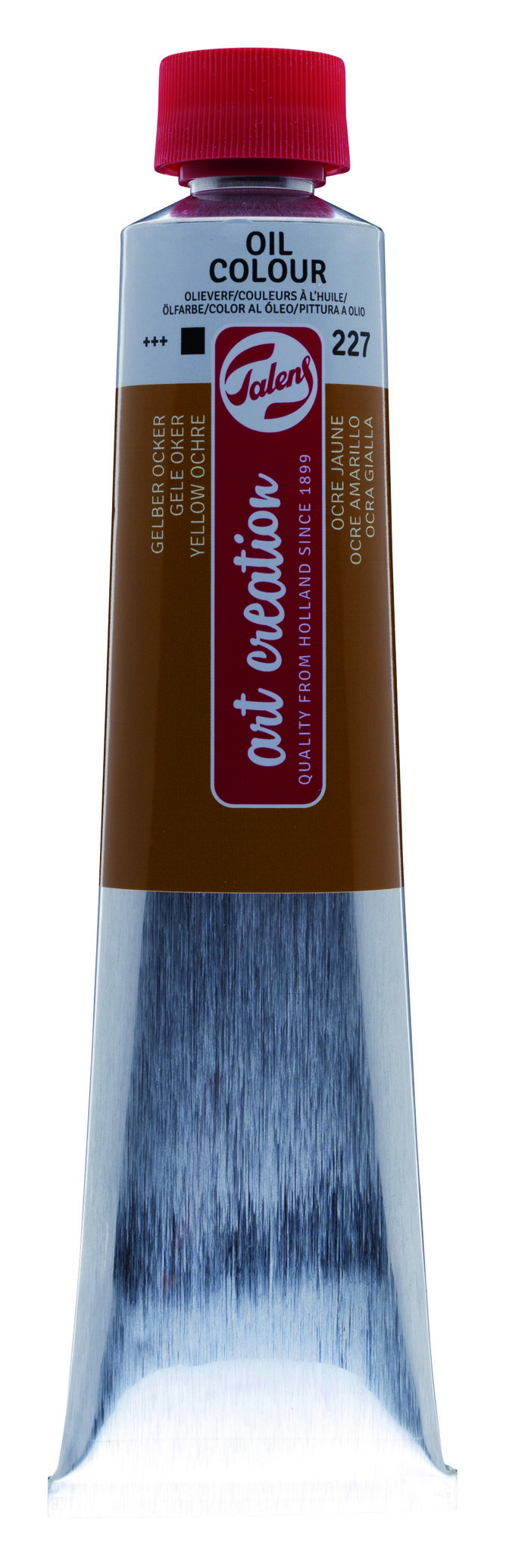 TAC OIL 200ML YELLOW OCHRE