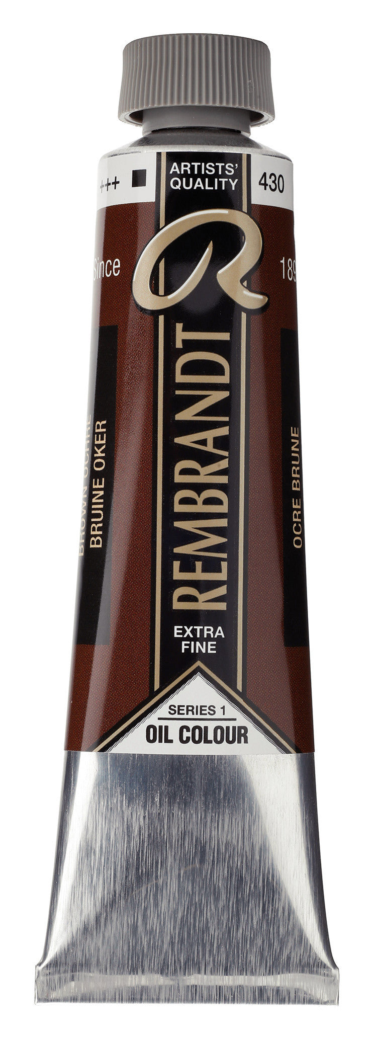 Rembrandt Oil Colour Tube 40 ml B Brown Ochre