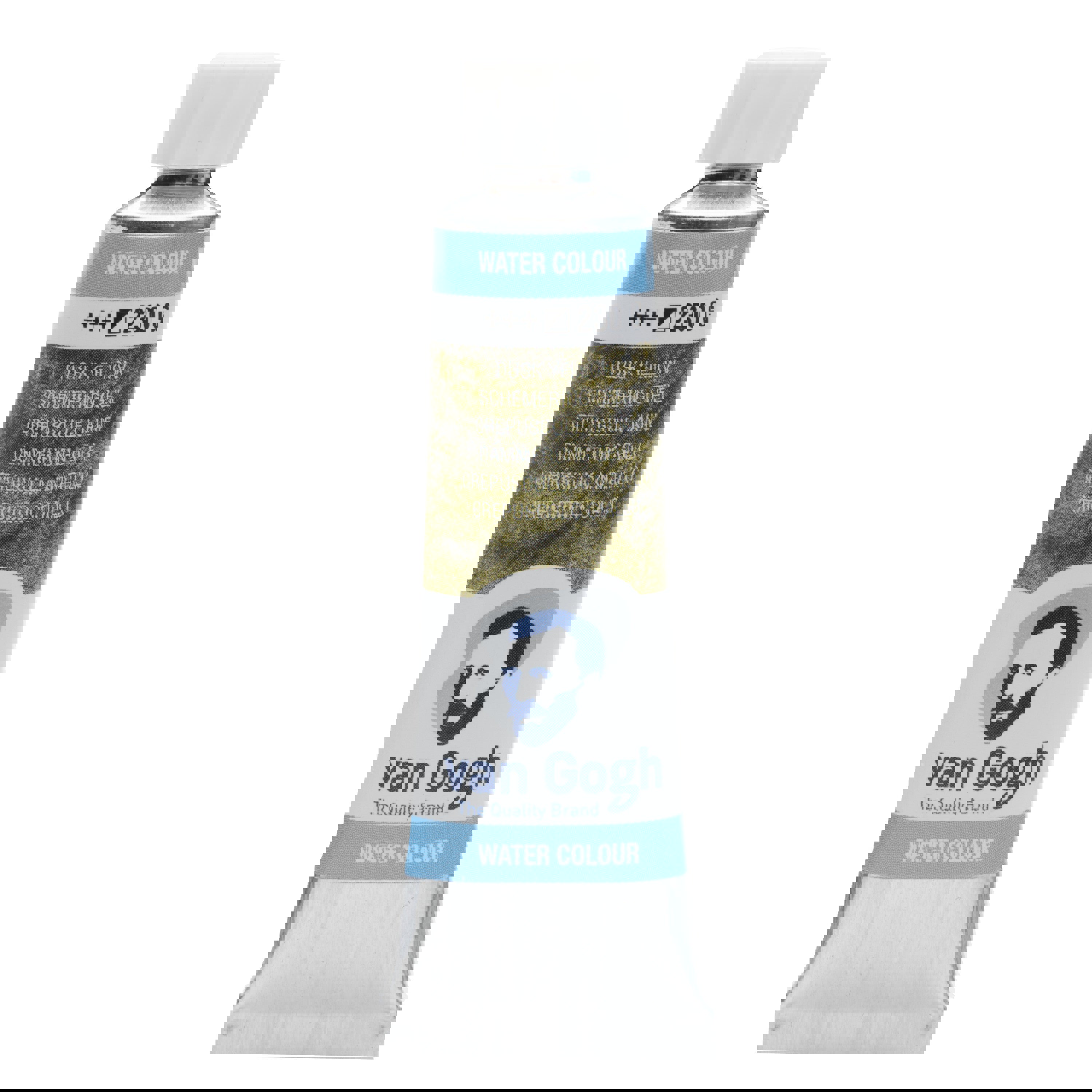 Van Gogh Watercolour Tube 10 ml Dusk Yellow