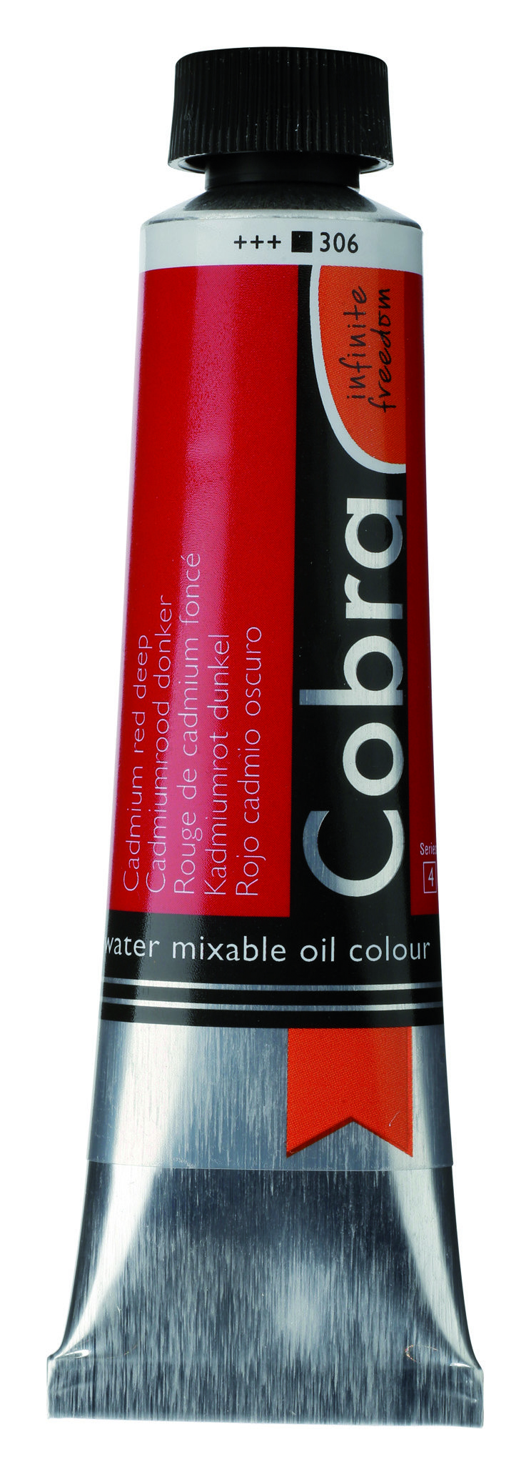 COBRA ART 40ML CADM.RED DP