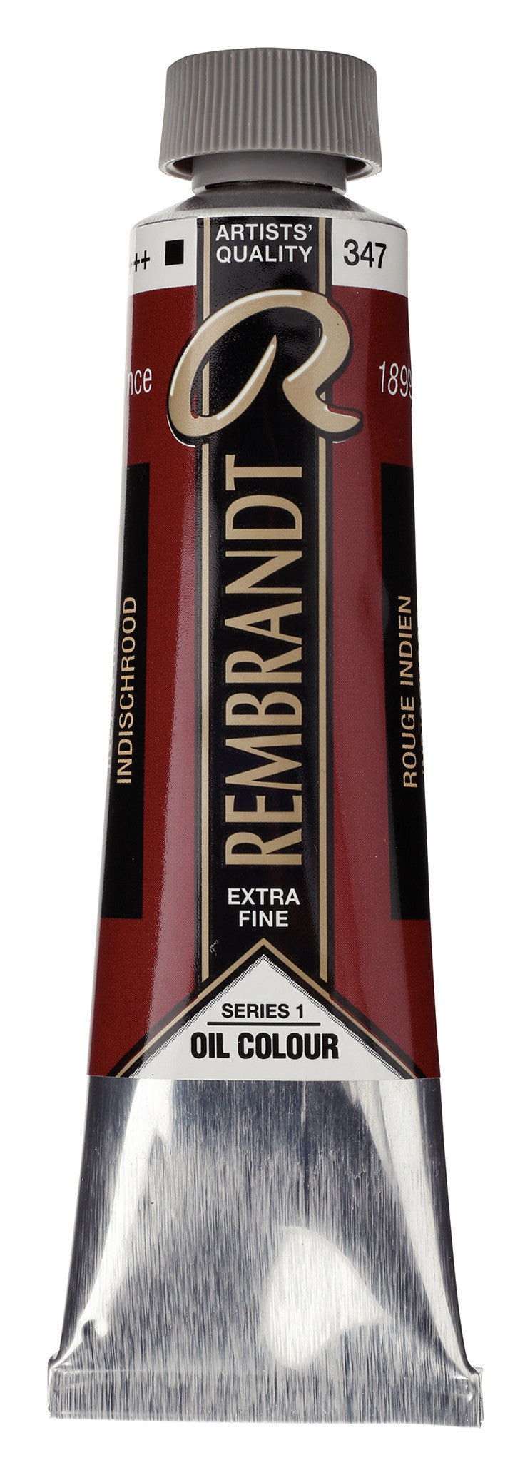 Rembrandt Oil Colour Tube 40 ml B Indian Red
