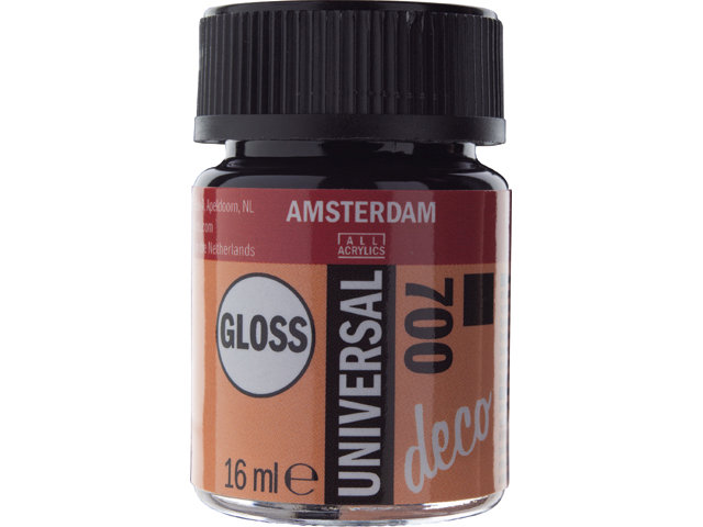 AAC UNIV.GLOSS 16ML BLACK