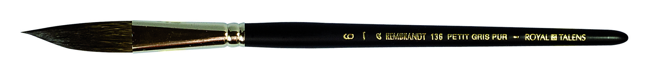 WATERC.BRUSH SER. 136 NR.6 FSC